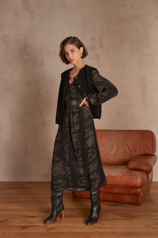 Robe MAIWEN;${refinementColor}