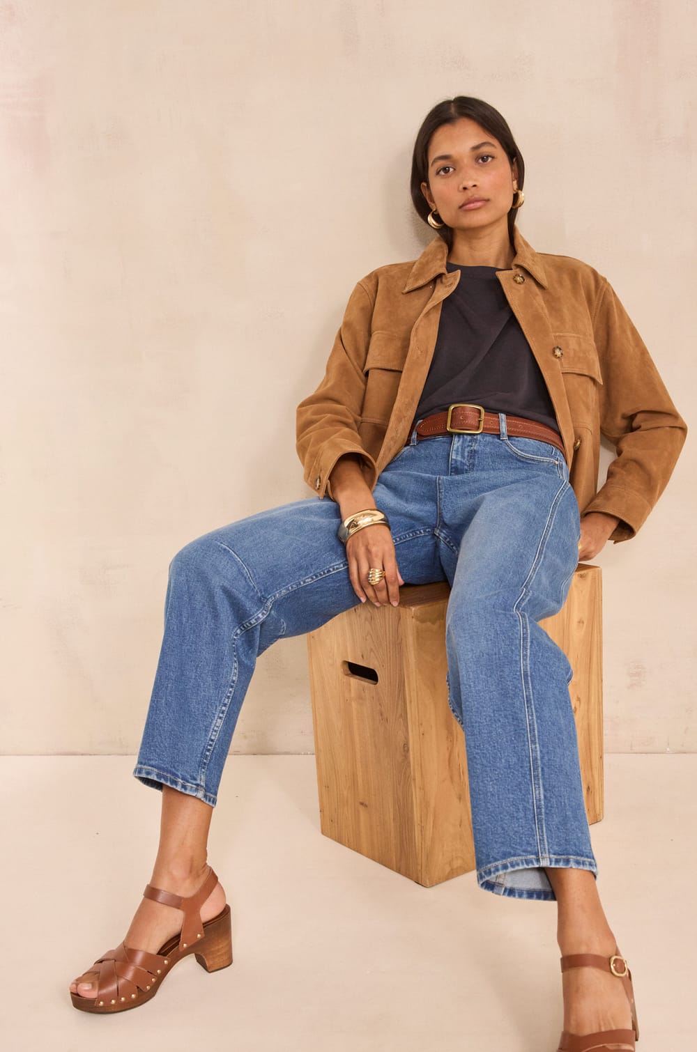 LYO Short Sleeve T-shirt;${refinementColor}