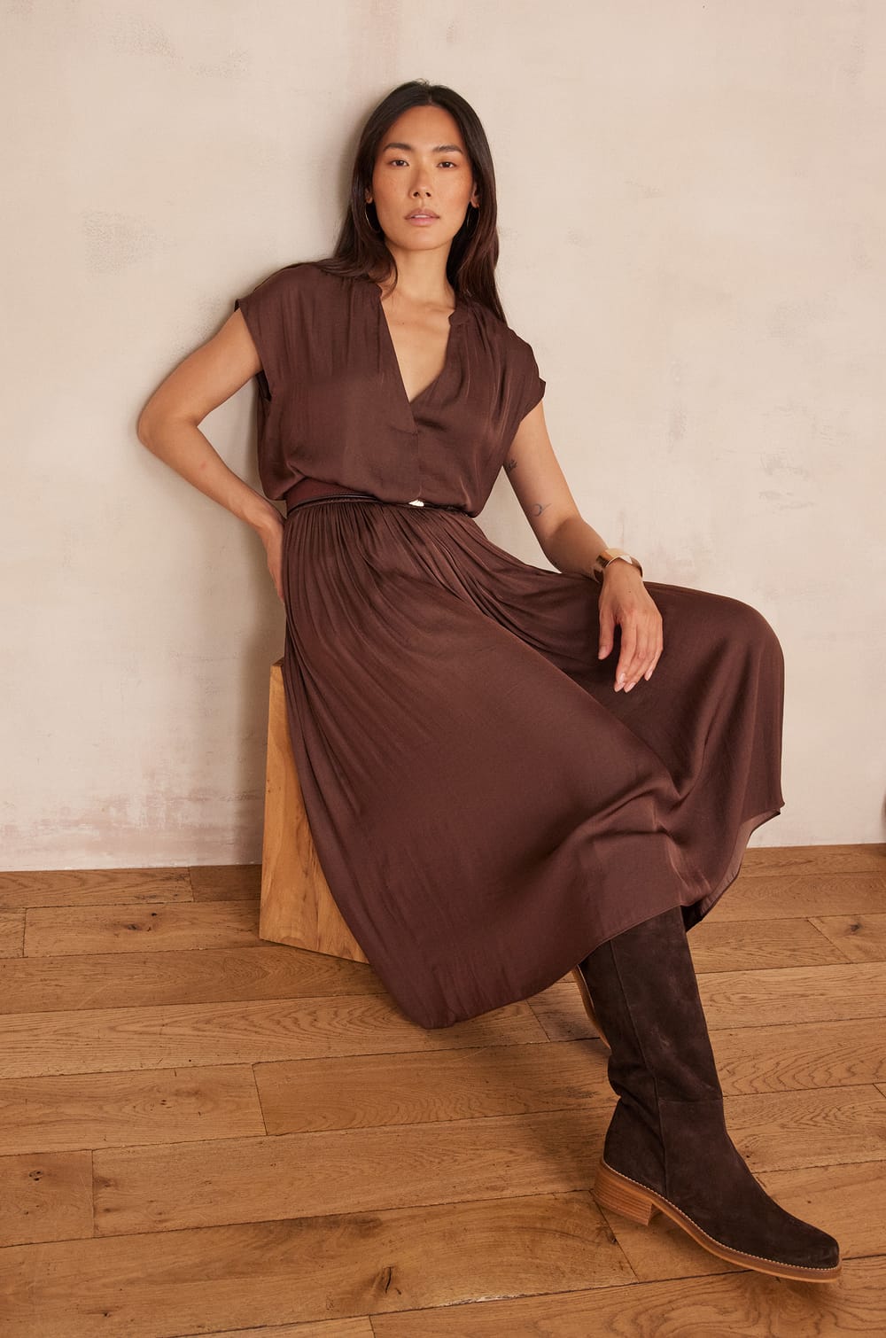 Blouse PHANY;${refinementColor}