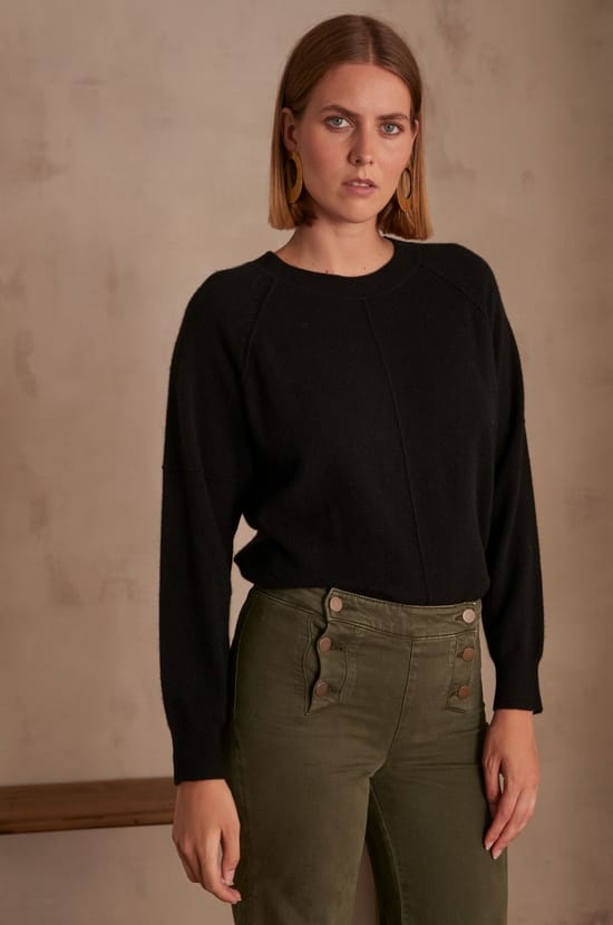 ARY cashmere jumper PhotoZ | 1-2-3