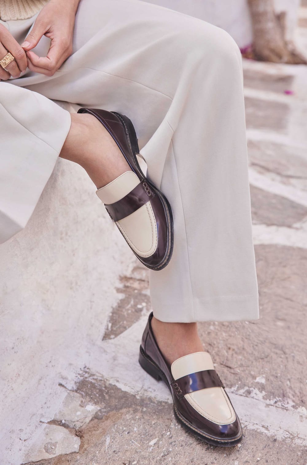 MARTIN loafers;${refinementColor}