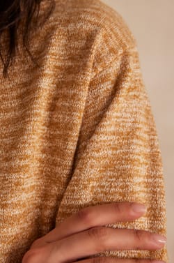 SANTIAGO cotton jumper;${refinementColor}