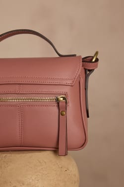 Sac en cuir GASTON mini;${refinementColor}
