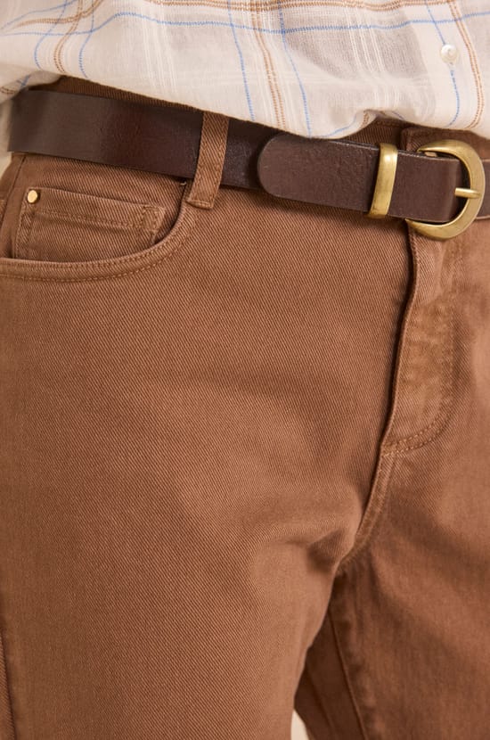 Straight Pants PATIENCE;${refinementColor}