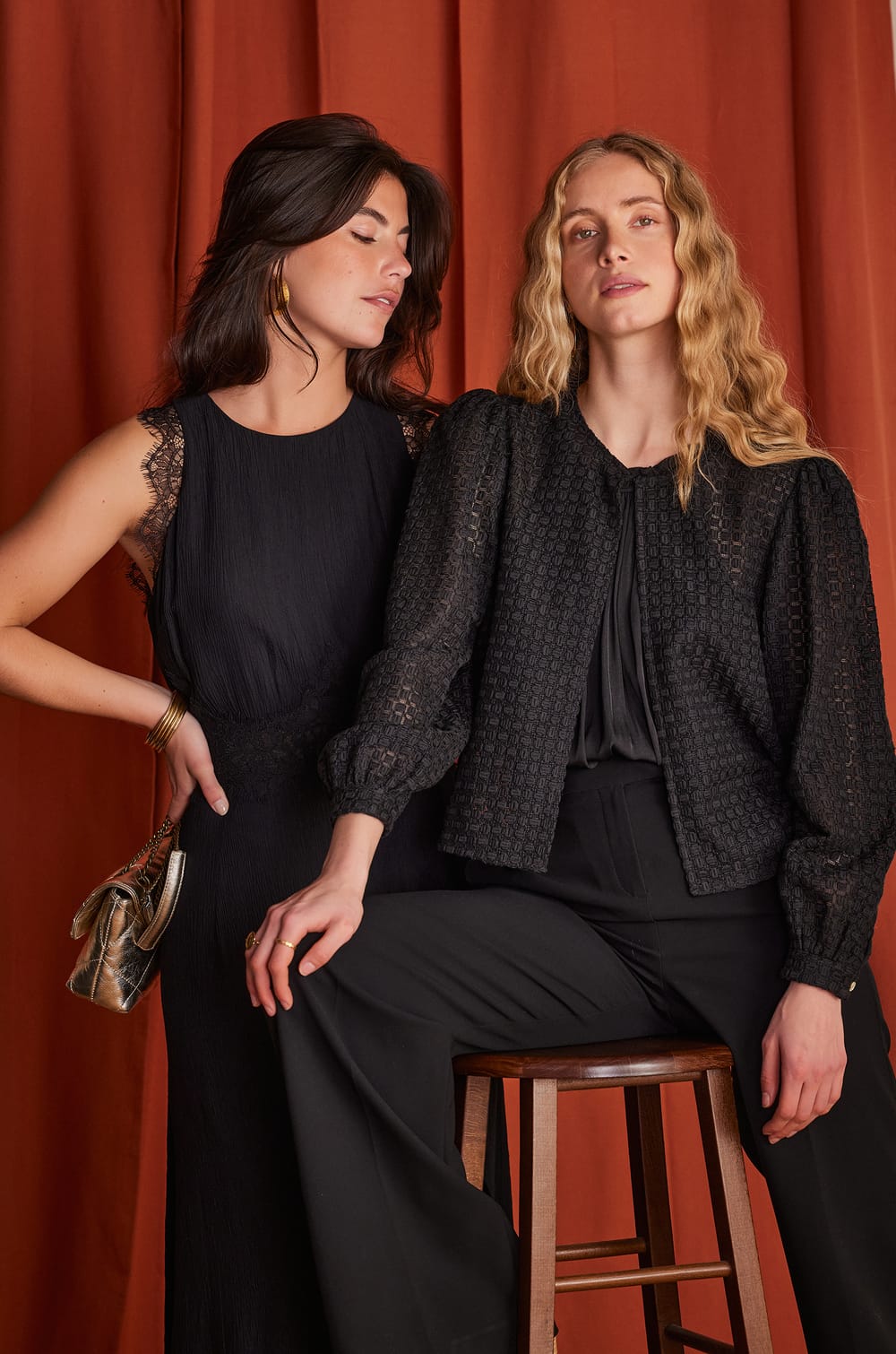 Gilet PACO;${refinementColor}