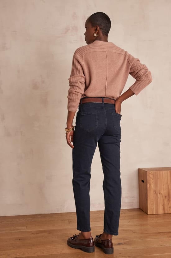 LOU slim jeans in denim;${refinementColor}