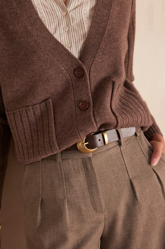 BALDWIN wool cardigan;${refinementColor}