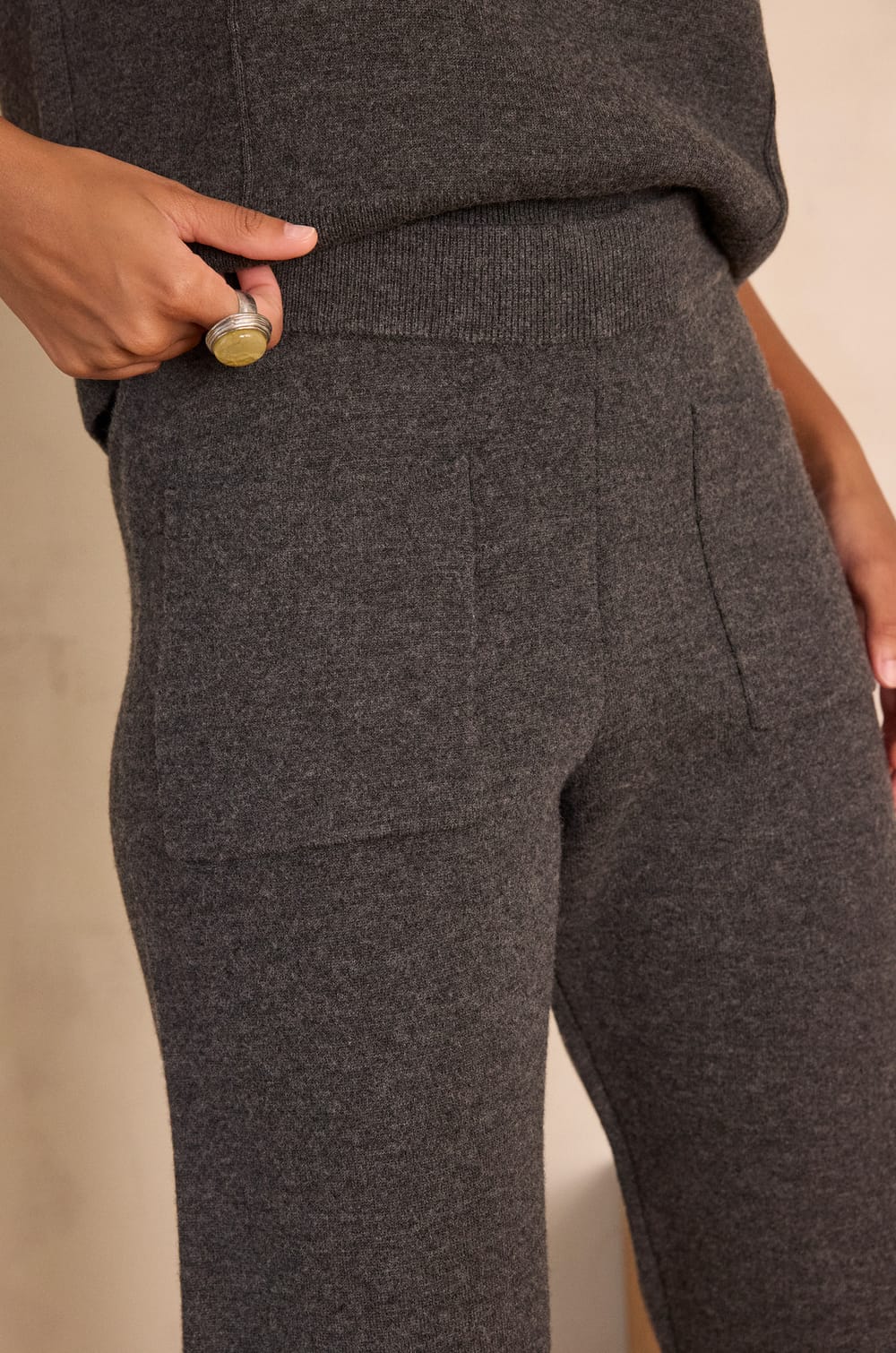 MARGOT wool trousers;${refinementColor}