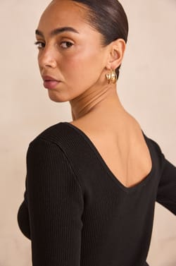 Pull manches courtes PEGGY;${refinementColor}