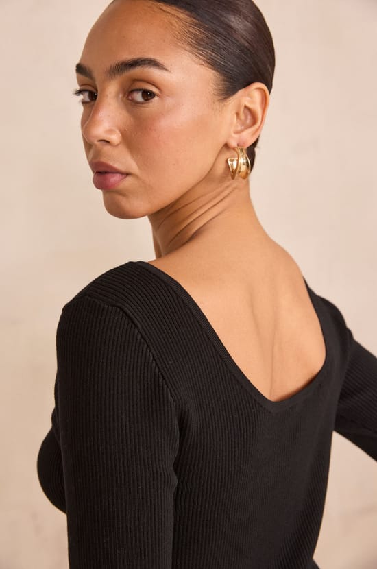 Pull manches courtes PEGGY;${refinementColor}