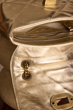 Sac GABY MINI en cuir;${refinementColor}