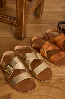 Sandales MAELLE;${refinementColor}