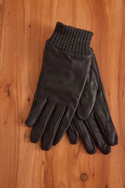WILL leather gloves;${refinementColor}