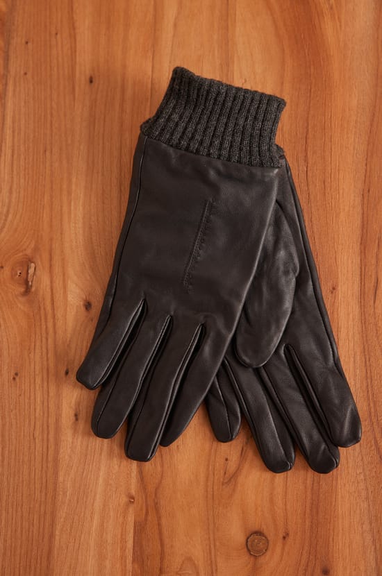 WILL leather gloves;${refinementColor}