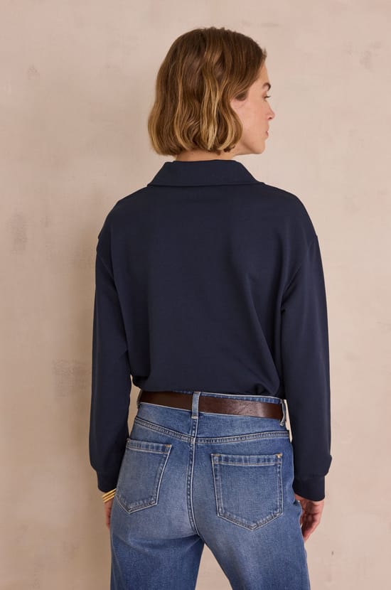 TRISTAN corduroy trousers;${refinementColor}