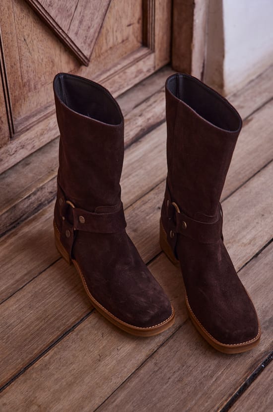 ROMAIN ankle boots PhotoZ | 1-2-3
