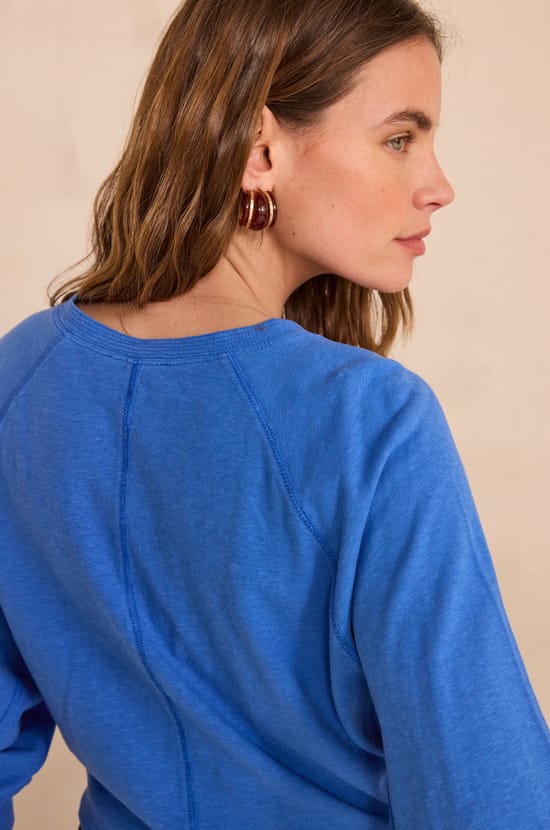 LOUISON Long Sleeve T-shirt;${refinementColor}