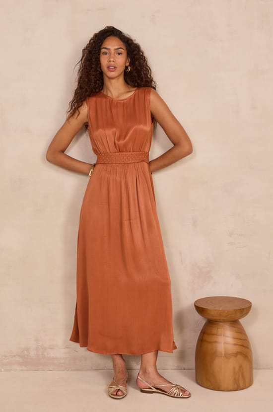 Long dress BETHY;${refinementColor}