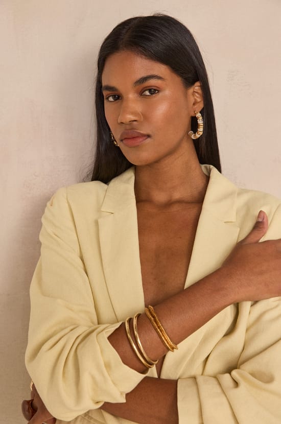 NELIA blazer;${refinementColor}