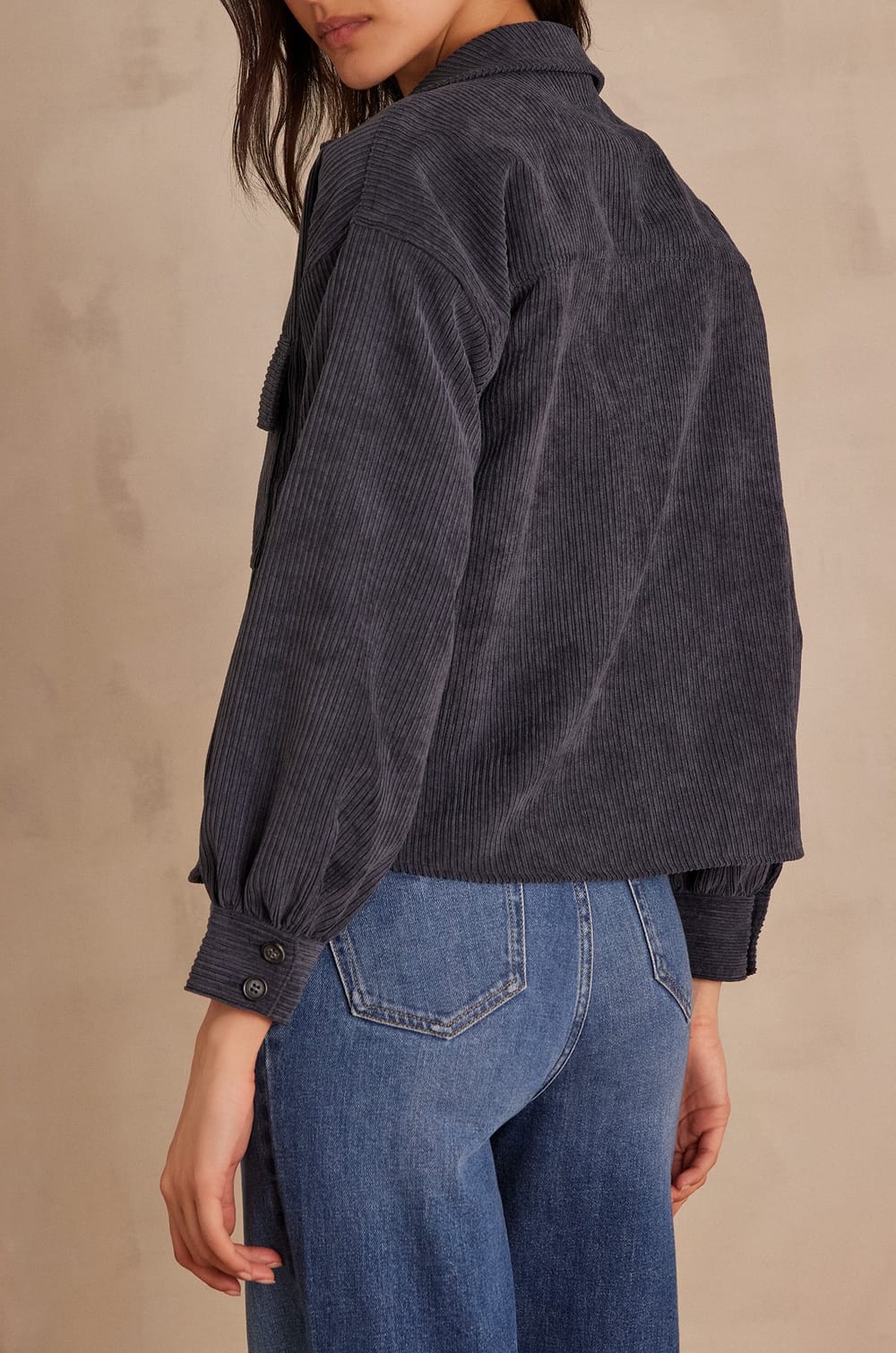 CLARA Shirt;${refinementColor}