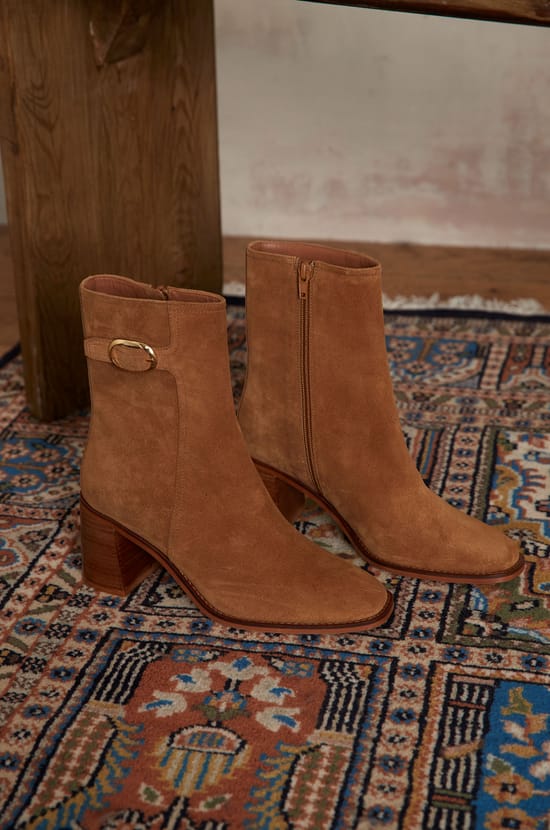 ROXANE ankle boots PhotoZ | 1-2-3