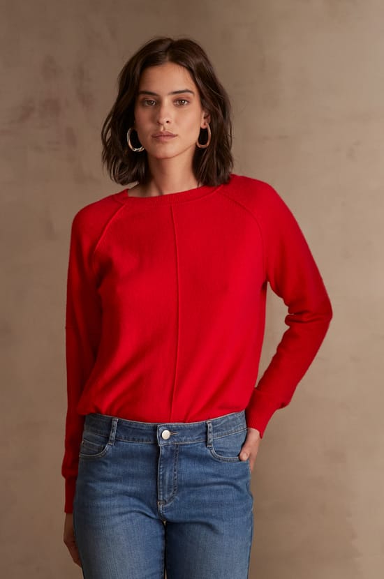 ARY cashmere jumper PhotoZ | 1-2-3