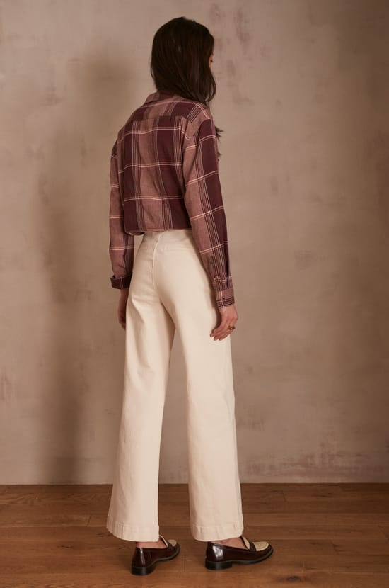 OXAN wide-leg jeans PhotoZ | 1-2-3