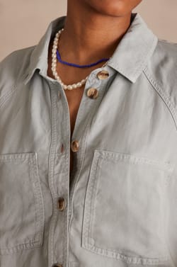 Chemise PERRY en lin;${refinementColor}