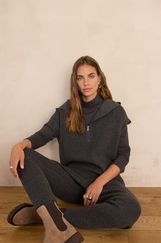 MARGOT wool trousers;${refinementColor}