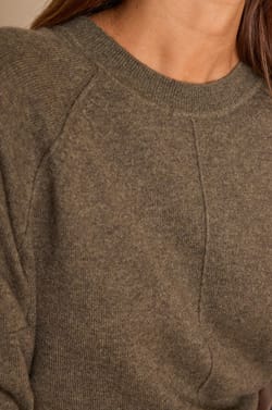 ARY 100% cashmere jumper - 2-ply;${refinementColor}