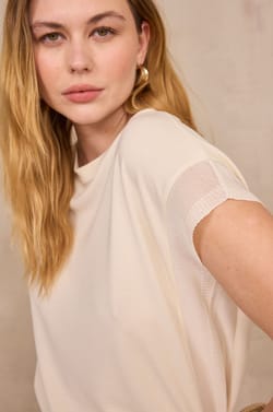 LYO short-sleeve T-shirt;${refinementColor}