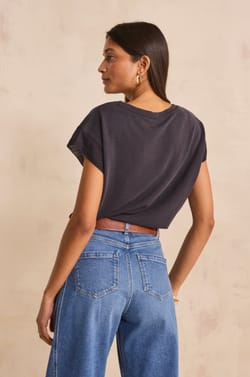 LYO Short Sleeve T-shirt;${refinementColor}