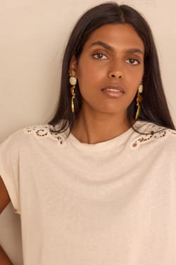 T-shirt FLORIAN;${refinementColor}