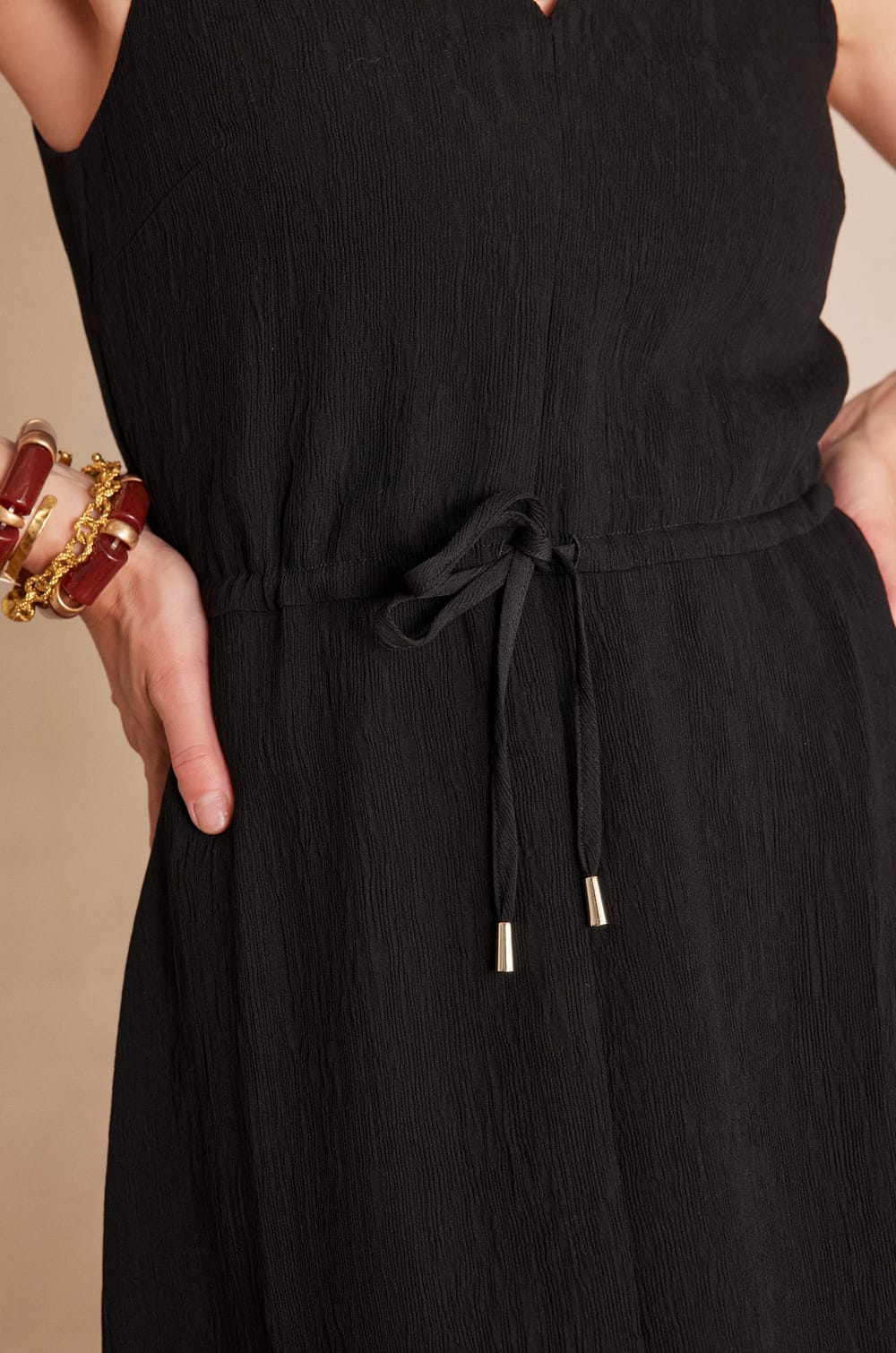 Robe longue RIVIANA;${refinementColor}