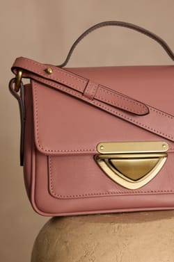 Sac en cuir GASTON mini;${refinementColor}