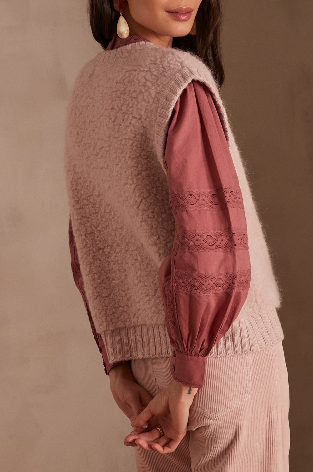 Pull sans manches STELLA;${refinementColor}