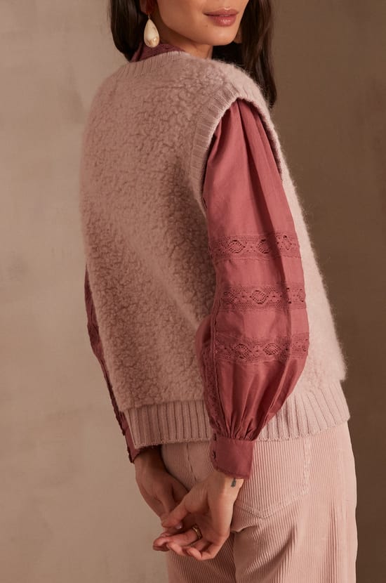 Pull sans manches STELLA;${refinementColor}