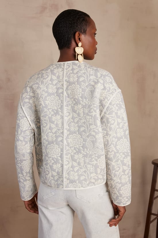 Veste COLETTE;${refinementColor}