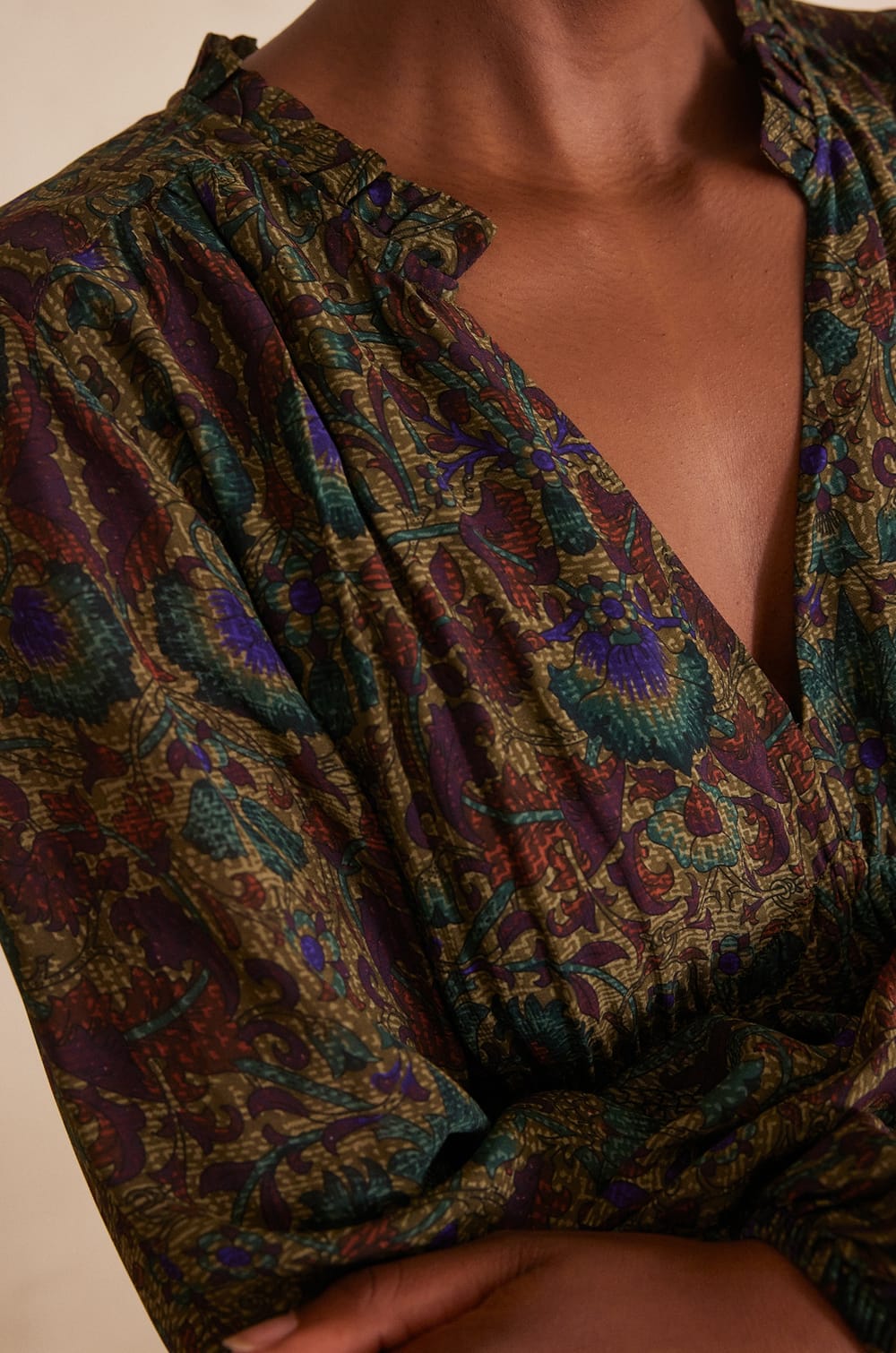 Robe LORETTE;${refinementColor}