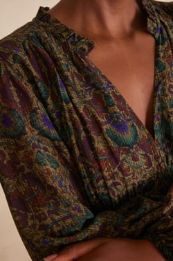 Robe LORETTE;${refinementColor}