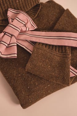 BRANDO BIS 100% wool turtleneck jumper;${refinementColor}