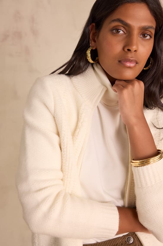 BOSCO wool jacket;${refinementColor}