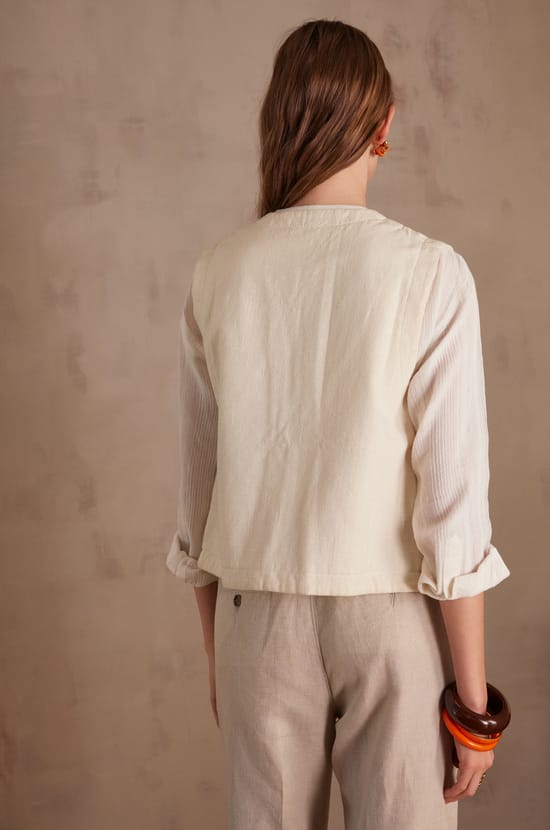 Gilet unisexe CHELBY;${refinementColor}