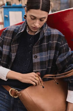 FILIP checked jacket;${refinementColor}