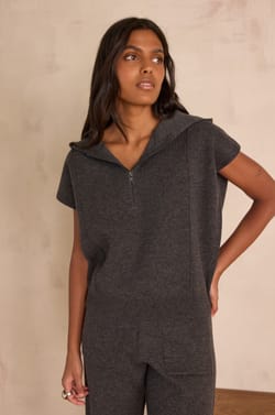 BERY jacket in 100% wool;${refinementColor}