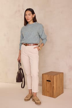 Pull à manches longues PAMELA;${refinementColor}