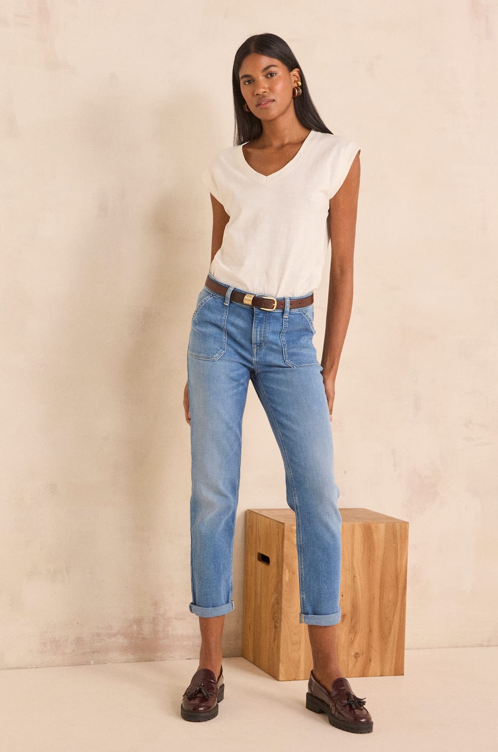 NALLA jeans;${refinementColor}