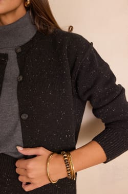 BAWER 100% wool cardigan;${refinementColor}