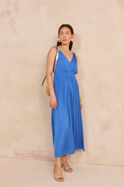 Robe droite LISANA;${refinementColor}