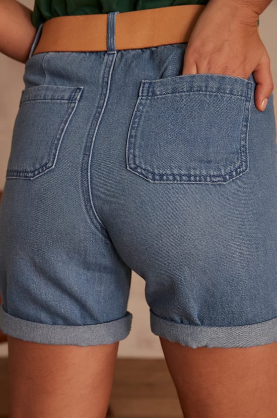 SANAE shorts PhotoZ | 1-2-3